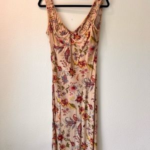 Rampage beaded Party Dress